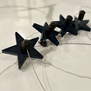 Pottery Barn Kids Hanging Art Display